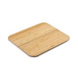 Chop2Pot Large Foldable Bamboo Cutting Board