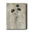«Sumi-e Silhouette III», reproduction d'art sur toile tendue-1027512852