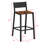 Counter Stool with Metal Frame-842712338-829296678