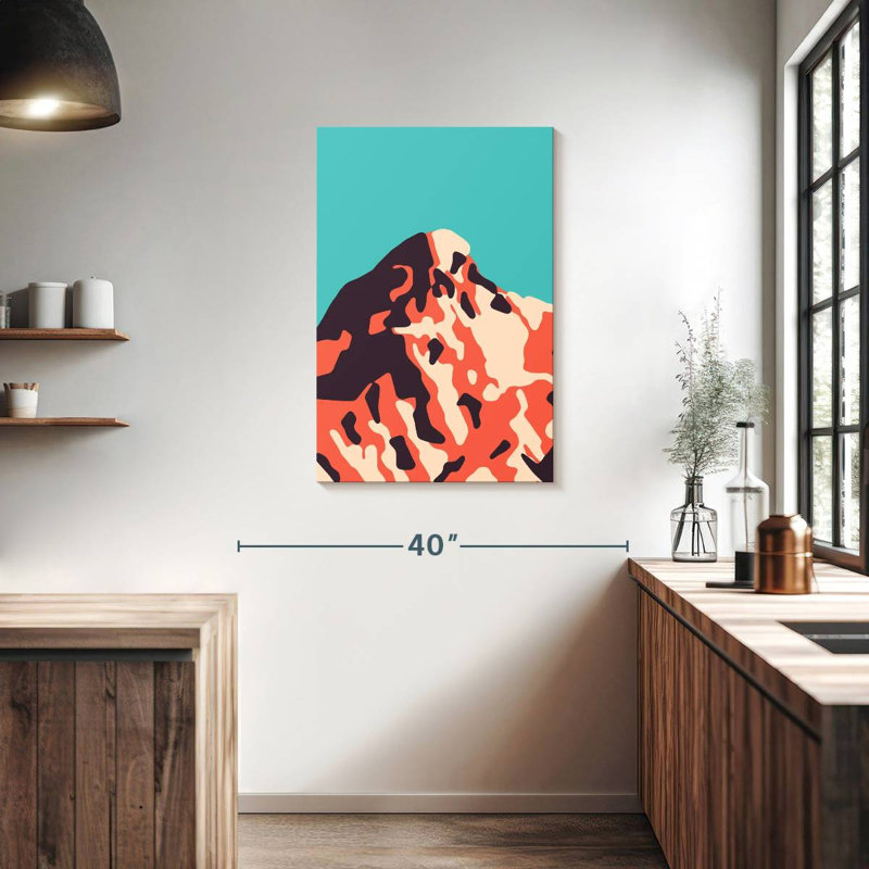Alvord K2 Mountain, H 36 po x l 24 po