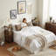 20cm W Metal Bedside Table-1417804705