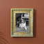 Cadre photo mural 3 pièces 5 "x 7" doré antique pour tablette de bureau-133655253-133655250-133655251