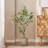 Artificial Eucalyptus Leaves Bonsai-1406557341