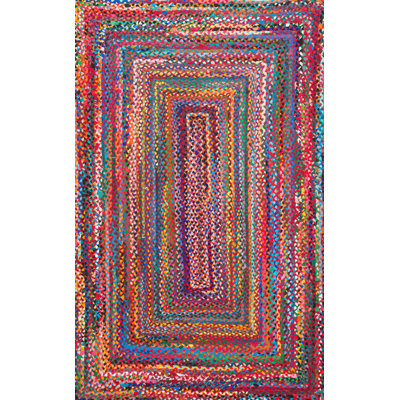 Pulteney Cotton Hand Woven Area Rug