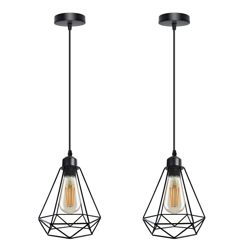Bladric 1 - Light Black Pendant, Yes