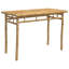 Aldren Solid Wood Dining Table