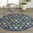 Yong Geometric Indoor / Outdoor Rug-1688152665