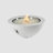 Cove Rectangle Concrete Smokeless Fire Pit Table-47816187-47816189