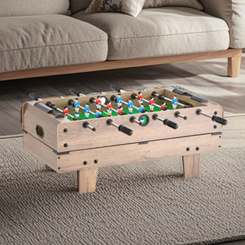 82cm L 4 Game Multi Game Table