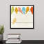 «Patterned Birds I» par The Novogratz - peinture sur toile-47445189-47445191