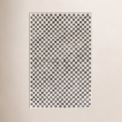 Marino Hand-Tufted Geometric Rug
