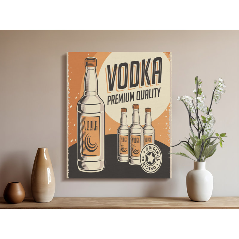 Gustin Wrapped Canvas Print Set, 20x30