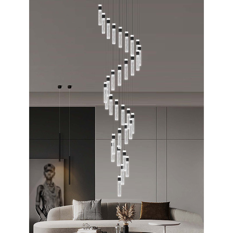 Valaya 32 - Light LED Cluster Pendant