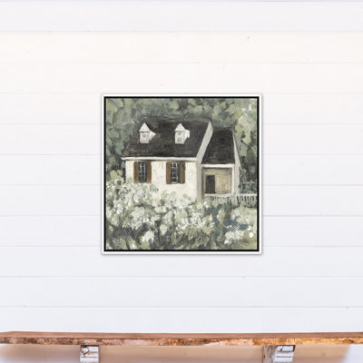 " Cottage In The Woods "