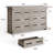 55 " W 8 - Drawer Dresser-94581156
