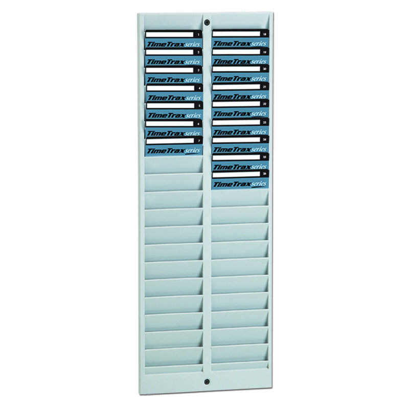 Pyramid ID Badge Rack - Wayfair Canada