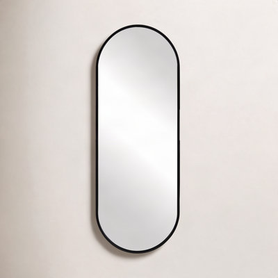 Edmonia Metal Wall Mirror
