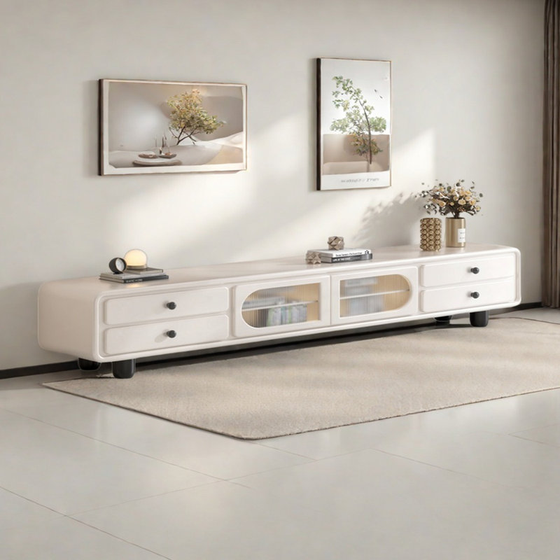 Meuble télé Minimalist, 86.61"