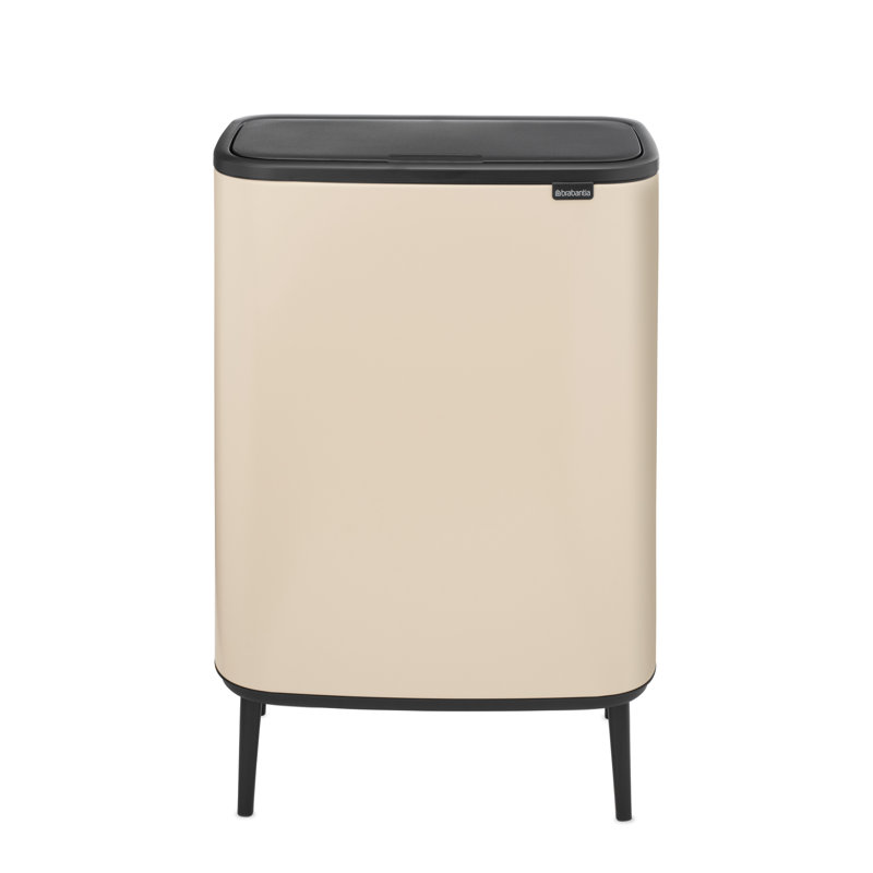 Brabantia Bo Touch Bin Hi 2x30l