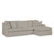 Bel-Air Upholstered Chaise Sectional