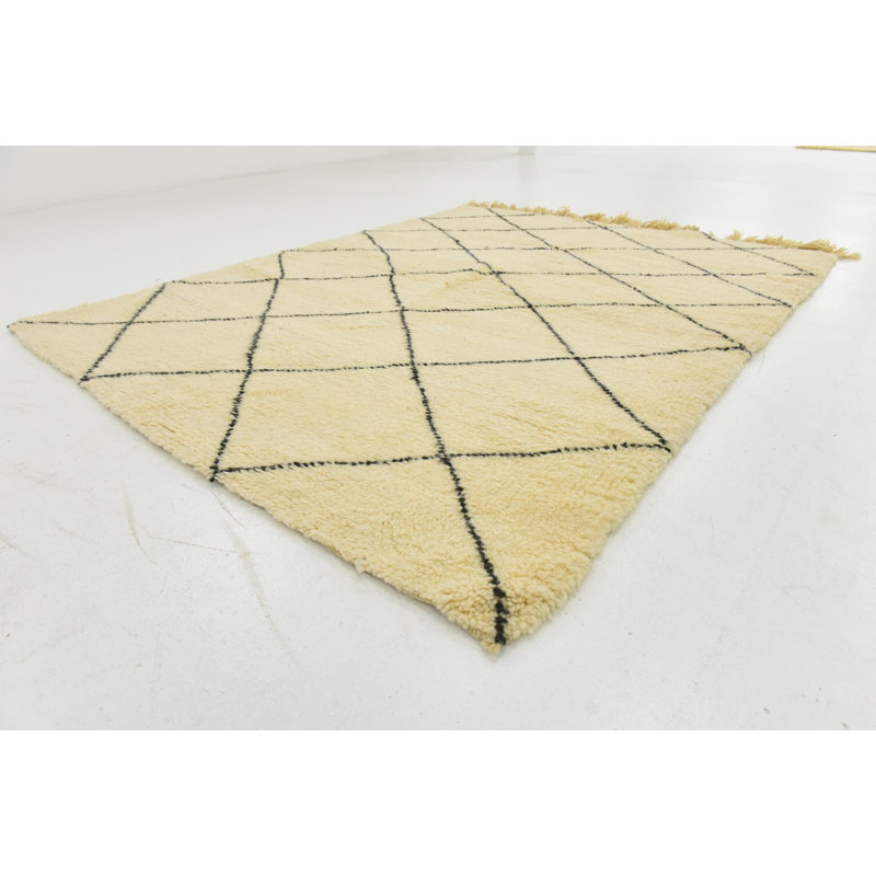 Nathaniel Ivory Rug