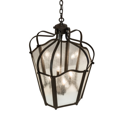 Citadel 4 - Light Pendant
