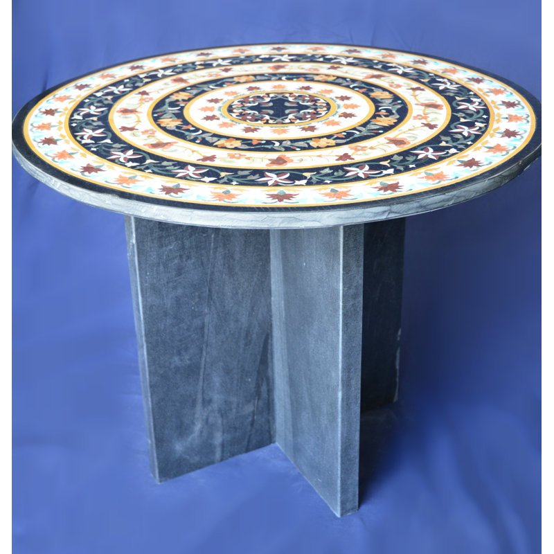 Outdoor Round Side Table