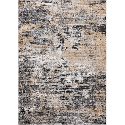 Highdell Abstract Indoor Rug