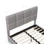 Metal Ottoman Storage Bed-710009534