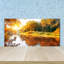 50cm W x 100cm L Glass Peel and Stick Panel