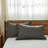 100% French Linen Pillowcase Set Of 2, Pure Flax Pillow Covers With Embroidered-115607249-115607242