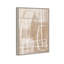Markings in the Dirt I High-Gloss Frameless Acrylic Glass Wall Art Abstract Print by Oliver Gal, Ready to Hang, 10 x 15-660025253-660025177