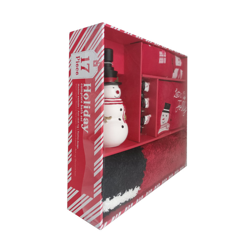 Denerick Bathroom Accessory Set