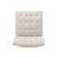 Chaise confortable, chaise d'appoint, chaise moderne