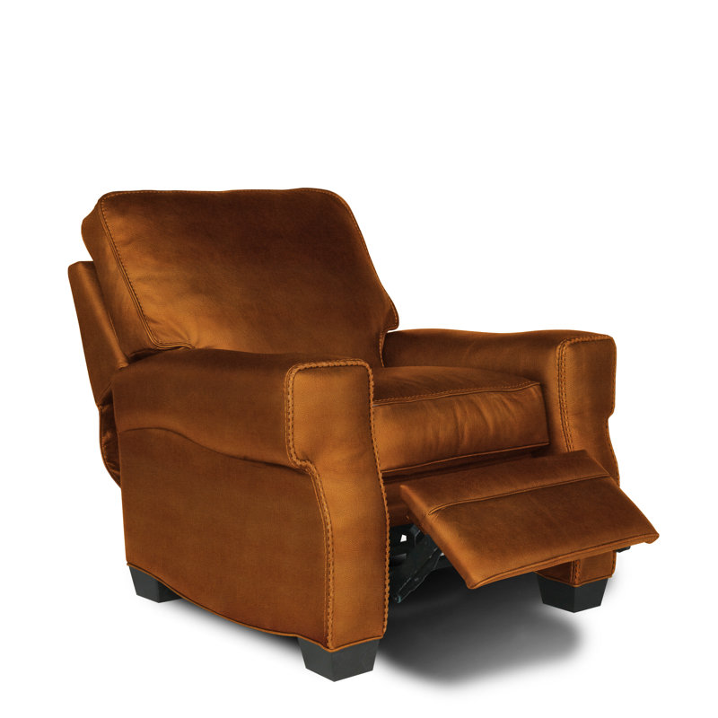 Stafford Recliner, Cognac (Maestro Artisano), Nutmeg
