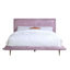 Lit plateforme en tissu d'ameublement-465227064-465227065