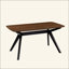 Ensemble de salle à manger 5 pièces Mid-Century-919519739