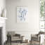 Foglie Blu IV Print by Barclay Butera-43299564-63214138