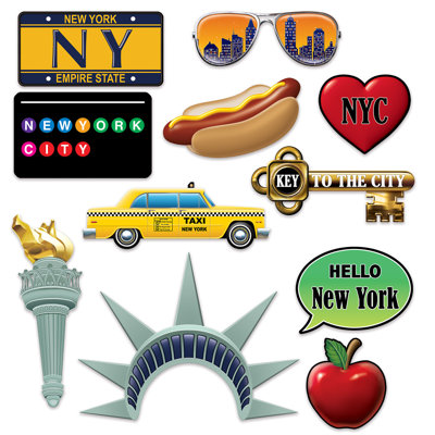Photo amusante de New York