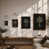 Unframed