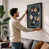 Unframed