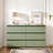 Bisset 47.25'' W 6 - Drawer Dresser-12542158