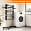 Carbon Steel Clothesline Pole
