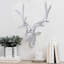 Konnor Rustic Animals Wall Decor on Polyresin