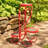 Paris II Mosaic Plant Stand