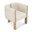 Chaise de salle à manger Elian-1140965044