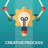 " Creative Process - Flat Design Single Icon " by Ilyaliren-1515778723