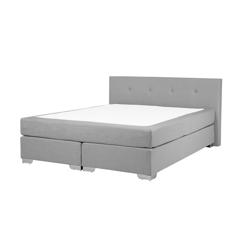 Marhta Pocketsprung Divan Bed Set, European Kingsize (160 x 200 cm)