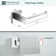 5 - Piece Bathroom Hardware Set