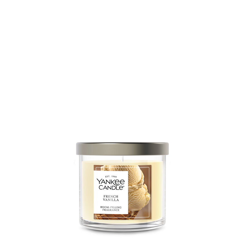  Autumn Wreath Large Jar Scented Candle